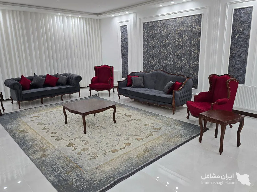 هتل آپارتمان امیر در مشهد