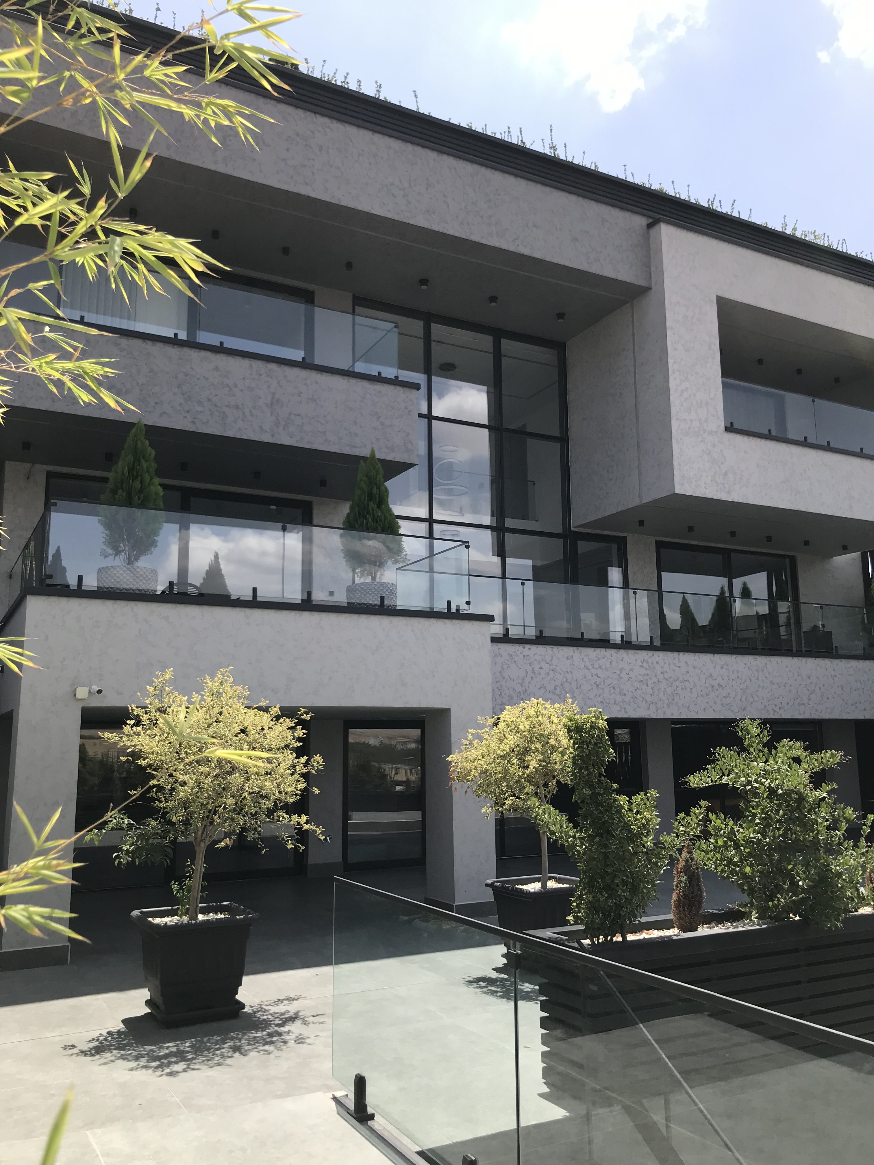 تولید پنجره آلومینیومی و upvc تهران پنجره فراهانی در دماوند