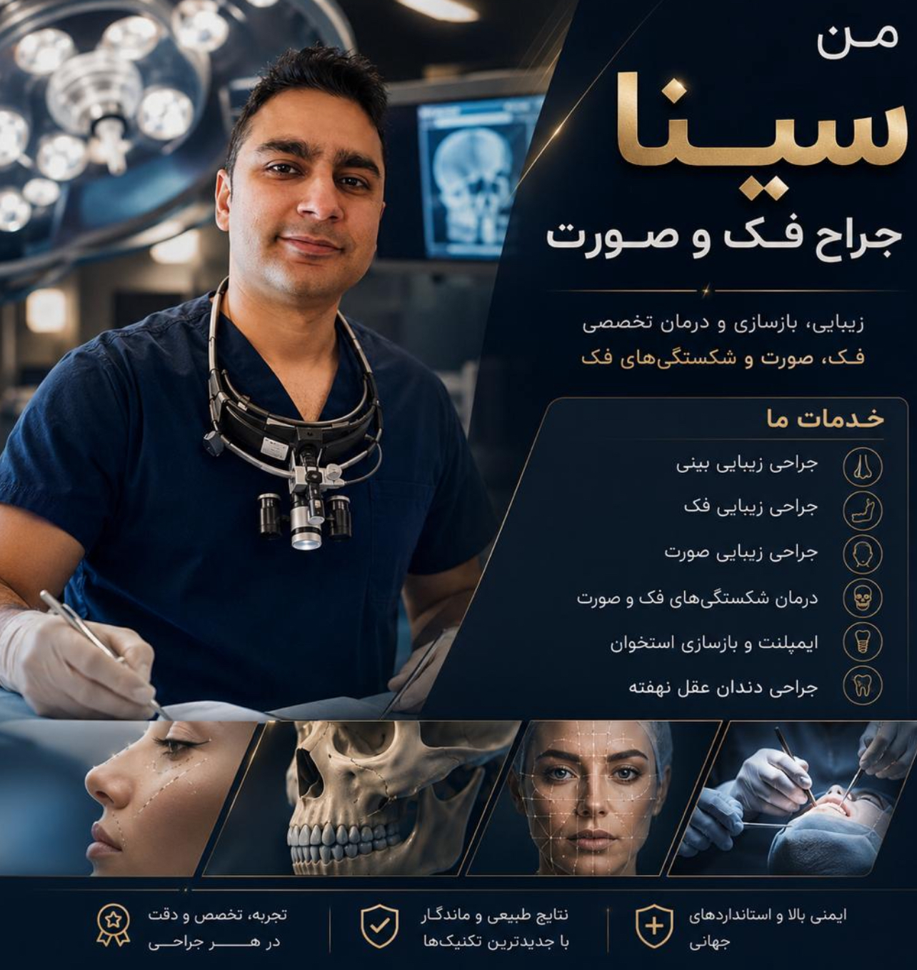 دکتر محمد مهدی فرهمند