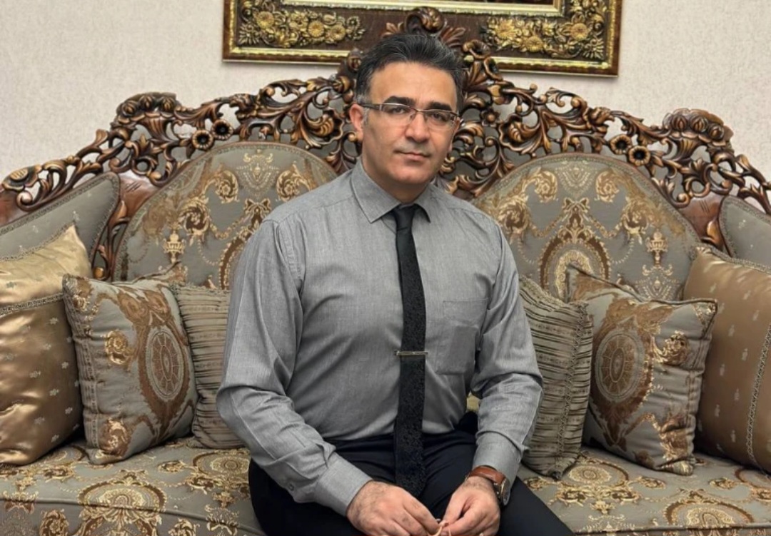 وکیل پایه یک دادگستری حجت کاتوزیان در منطقه 5 تهران
