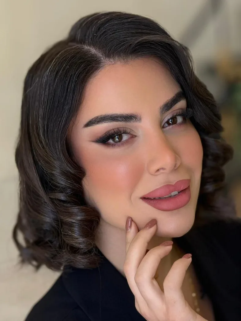 سالن زیبایی آیدا نیکخواه در لشت نشا
