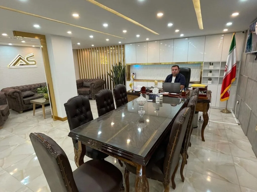 امیرحسین پولادی مهندس پروژه های عمرانی در کلاردشت