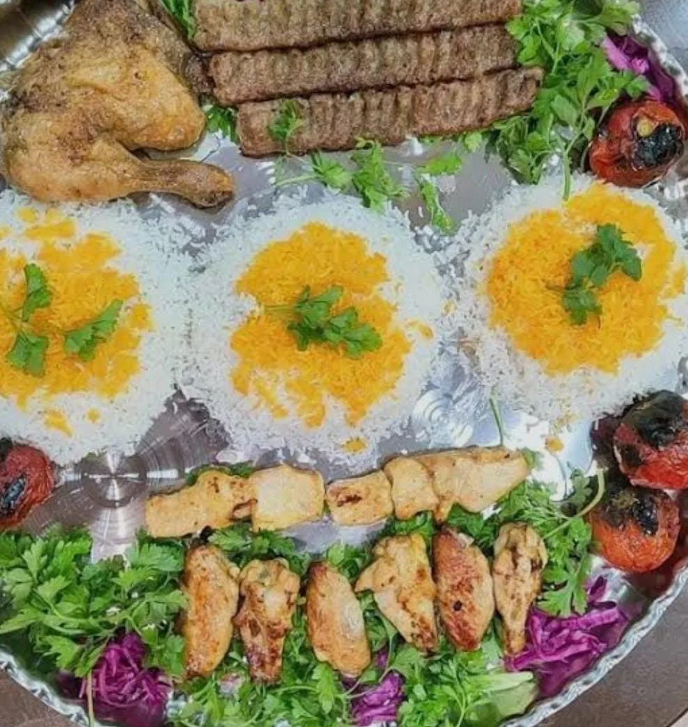 کافه رستوران آرمین در آبادان