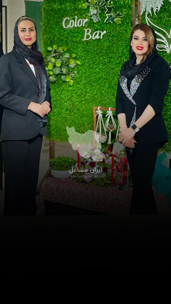 سالن آموزش خدمات زیبایی آروشا در بابلسر