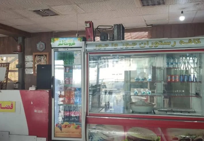 کافه رستوران جورواجور در زاهدان