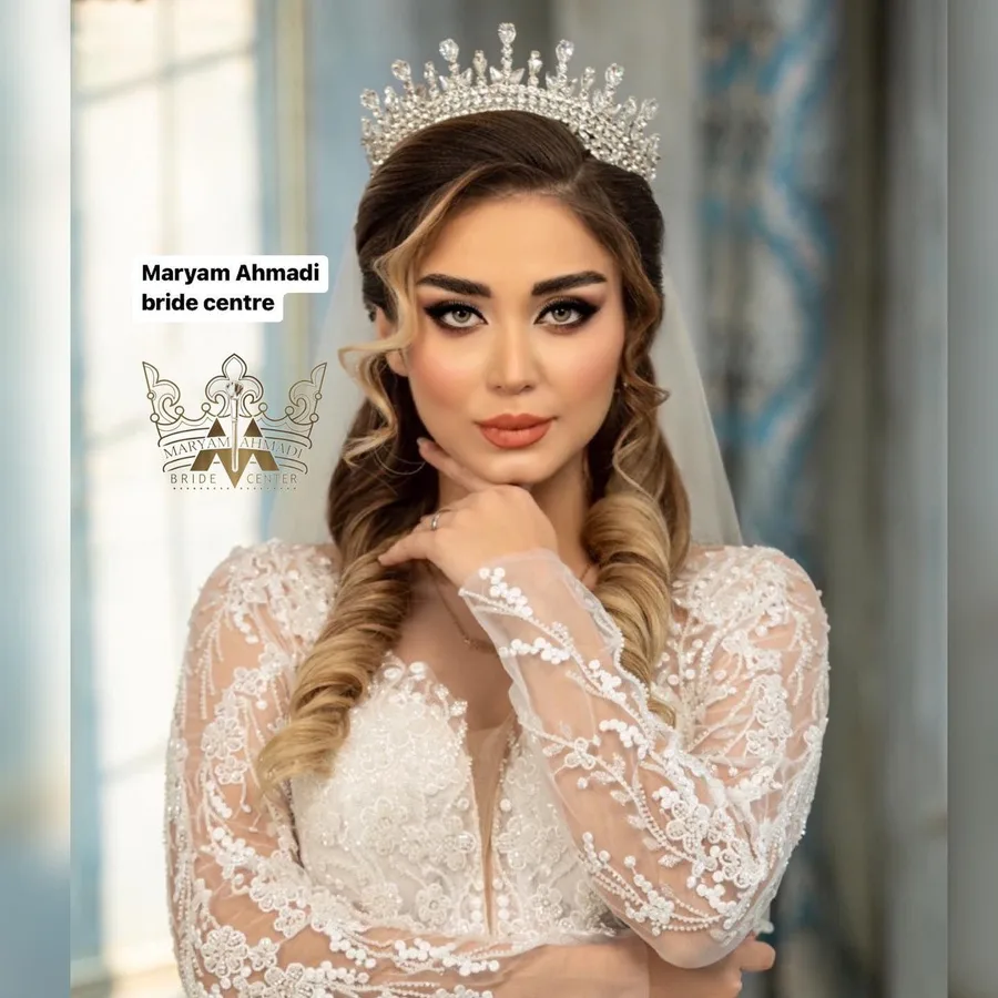 مرکز عروس مریم احمدی