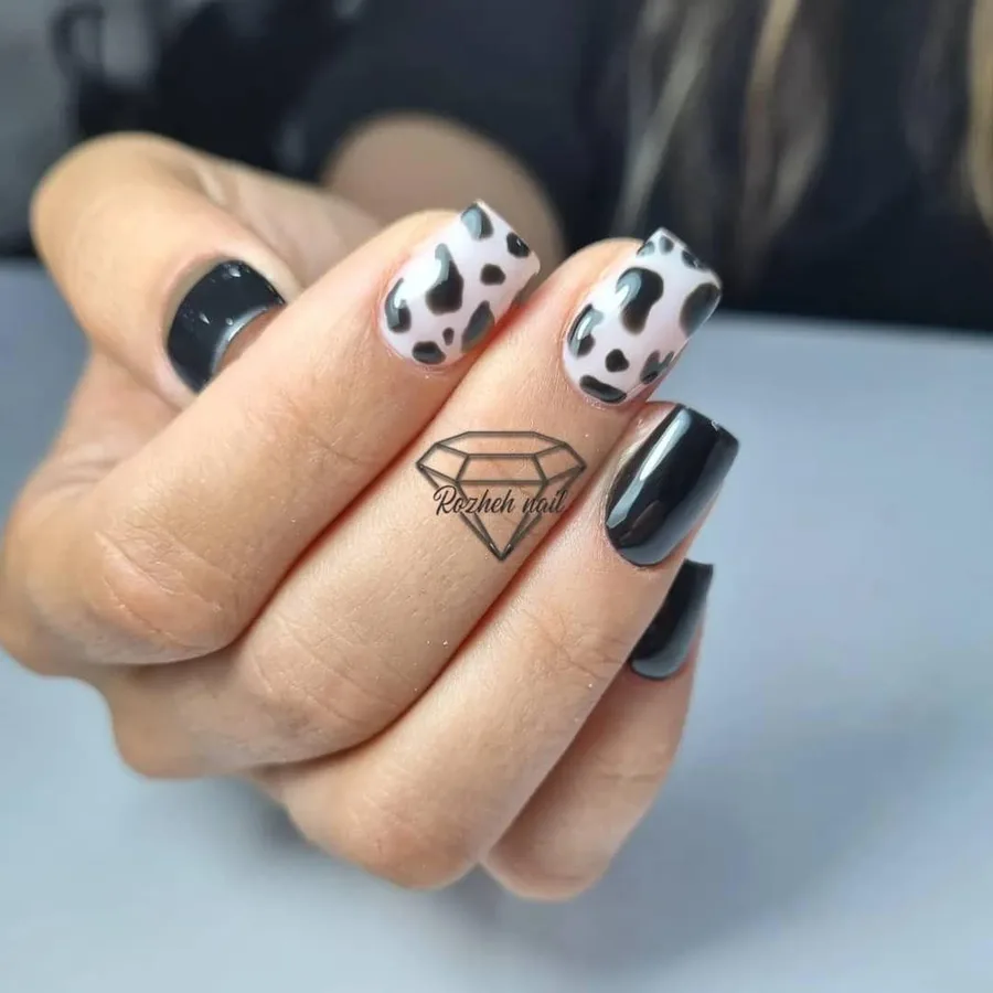 ناخن کار روژه نیل
