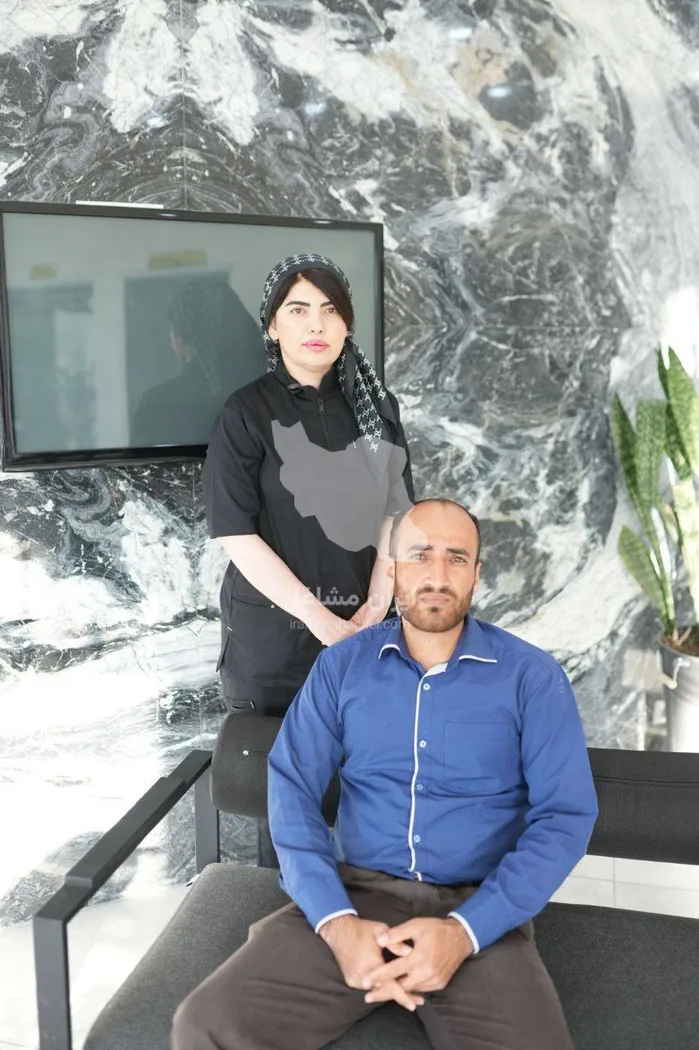 کلینیک کاشت مو دستانی در شیراز