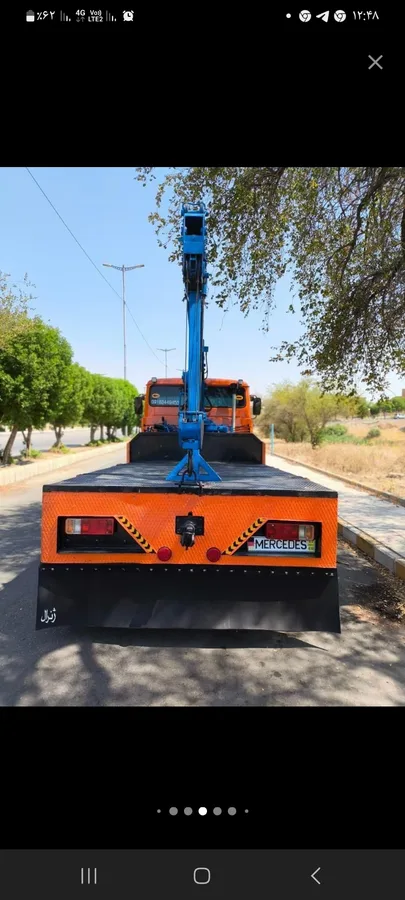 جرثقیل جوادنژاد