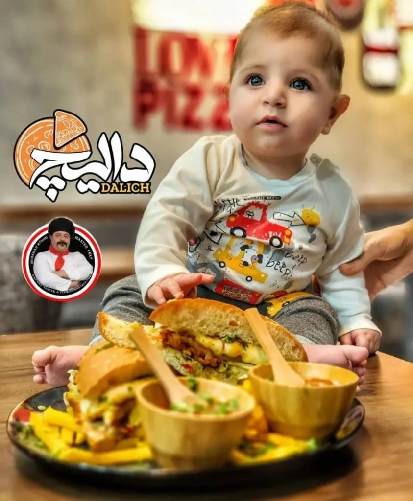 فست فود دالیچ در بندرماهشهر
