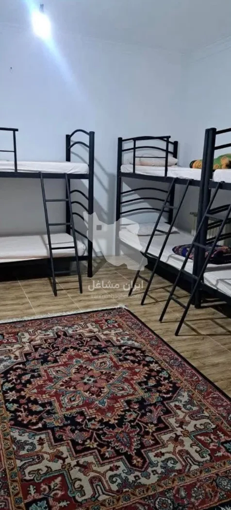 اجاره ماهانه خوابگاه دانشجویی و شاغلین سروش معین در زنجان