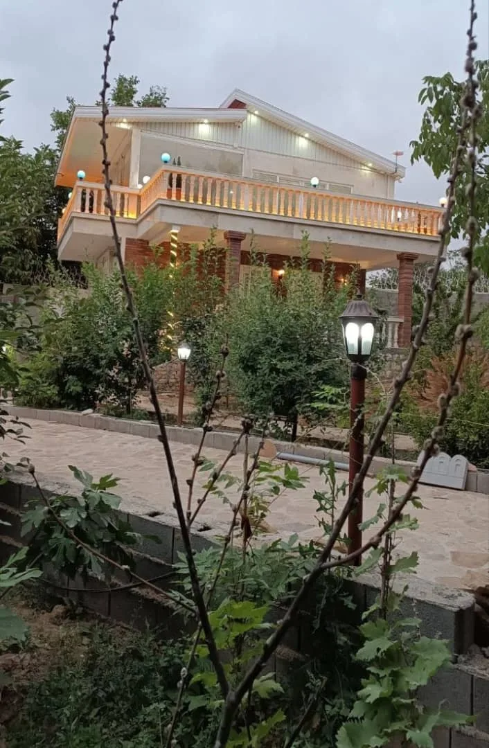 اجرای ویلای لوکس محبی در بجنورد
