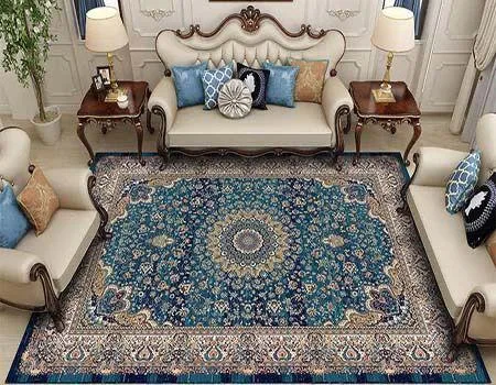 خدمات نصب و فروش پرده پارچه مبلمان و