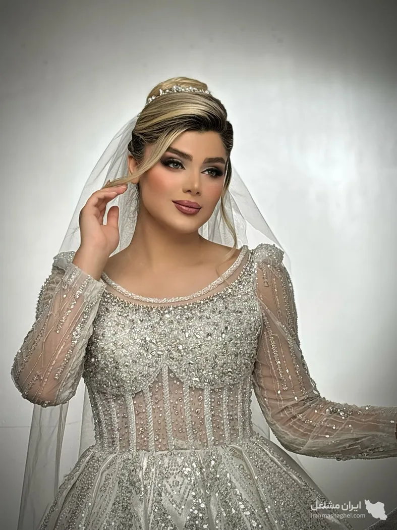 مزون لباس عروس الهیه در شیراز