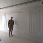 قابندی پلی اورتان گچ بری پیش ساخته