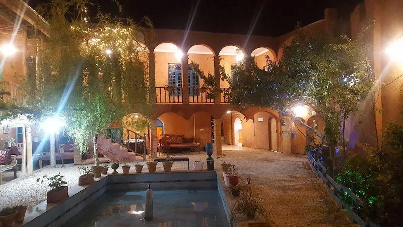 Shabestan Ecolodge