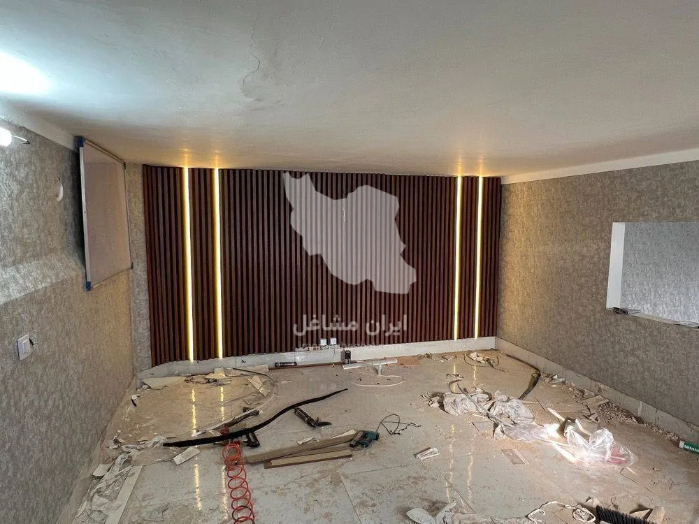 فروش و نصب تزیینات داخلی ساختمان آنتیک علیزاده در اردبیل
