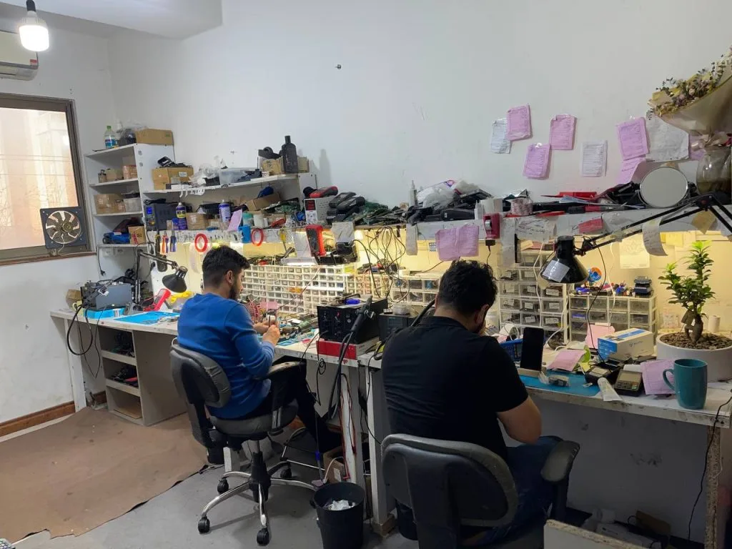 فروش و تعمیرات کارتخوان کشلس و ای تی ام تجارت الکترونیک رایان پرداز لوتوس ساری