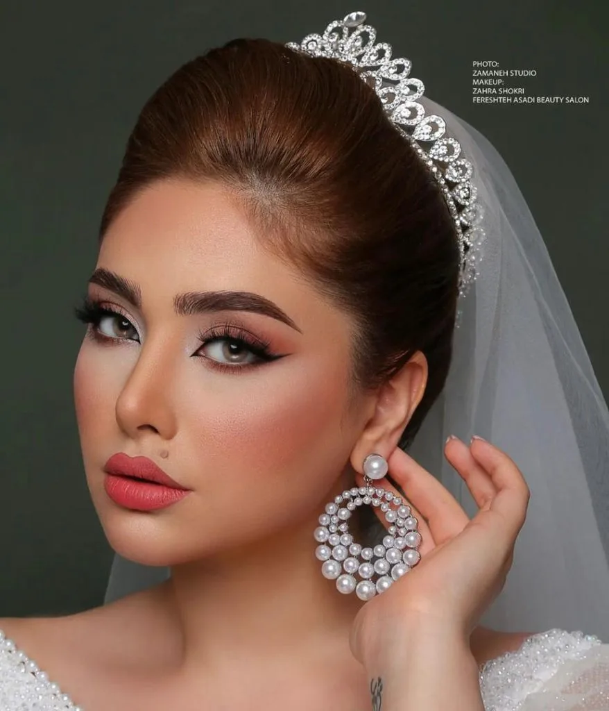 سالن زیبایی فرشته اسدی در لاهیجان