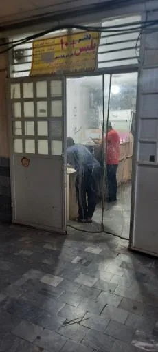 پلیس+10 فاز دو پادادشهر