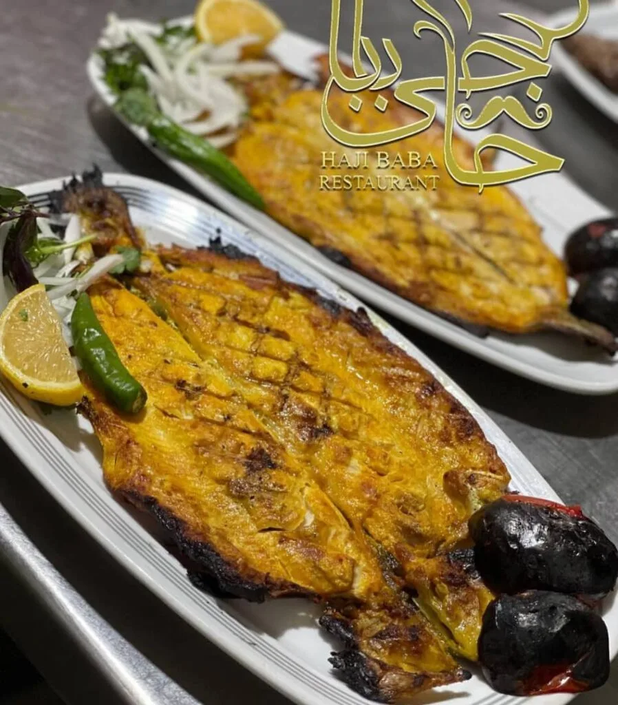 رستوران حاجی بابا در ارومیه