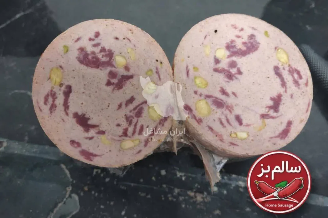 سوسیس و کالباس ارگانیک و خانگی سالم پز در مشهد