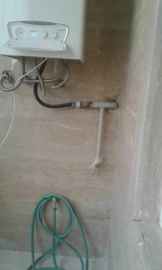 لوله کشی گاز رحیم زاده