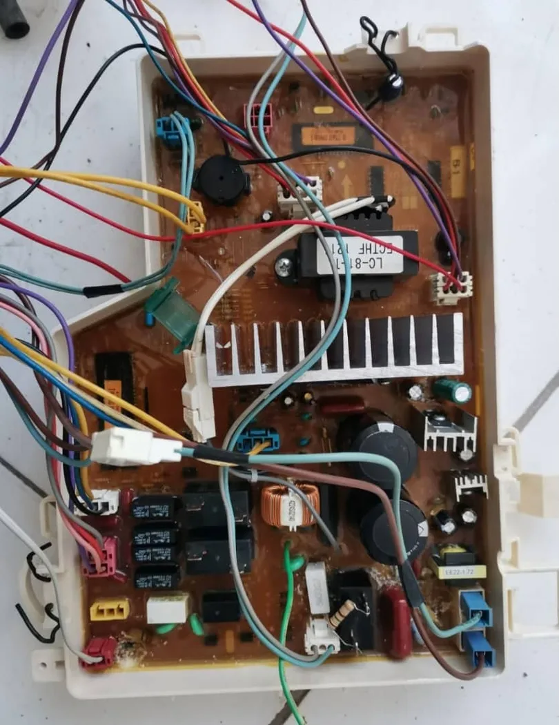 تعمیرات لوازم خانگی حسینی در تبریز