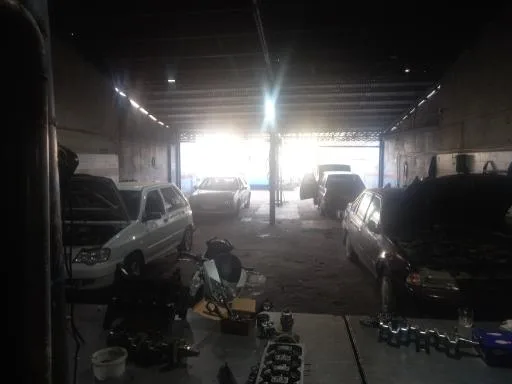 امداد خودرو و مکانیکی رضایی