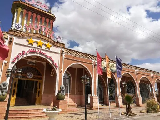 هتل سنتی عماد نظام فردوس