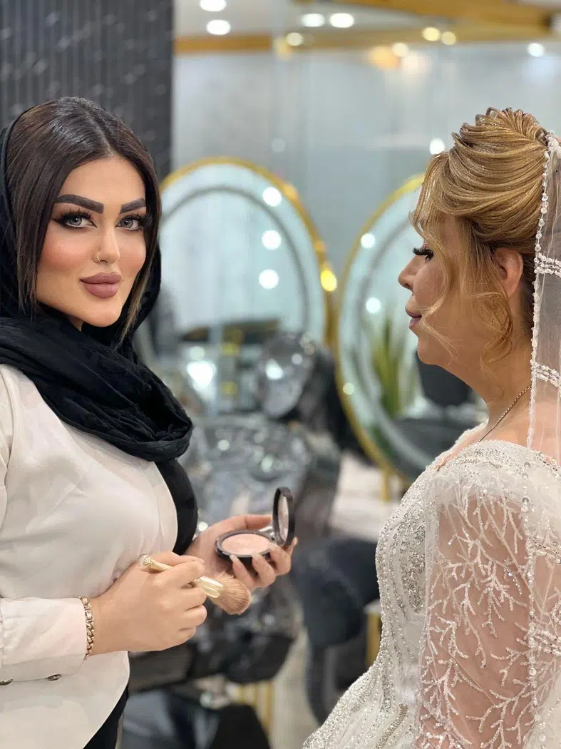 سالن زیبایی فاطیما شراهی