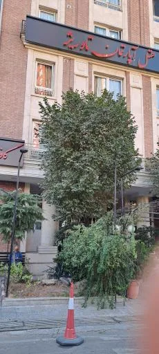 هتل تاوریژ