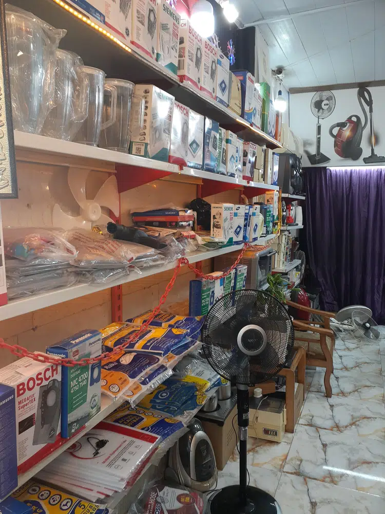 تعمیرات لوازم خانگی مهرپویا