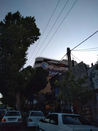 هتل الماس غرب
