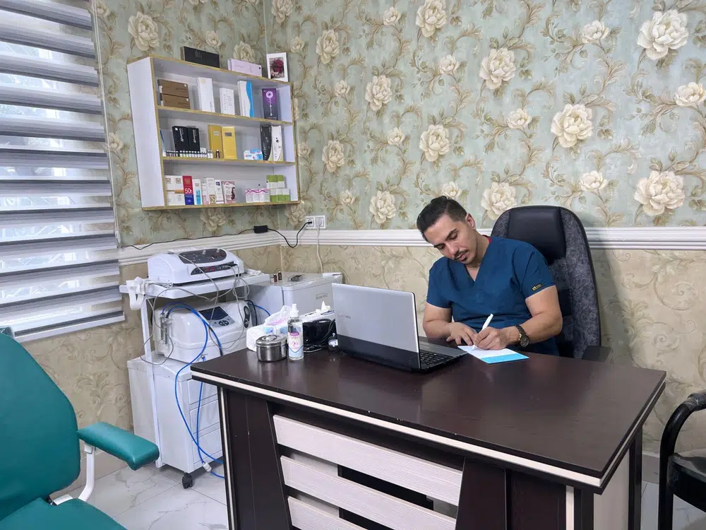 کلینیک پوست ، مو و زیبایی دکتر اوکی