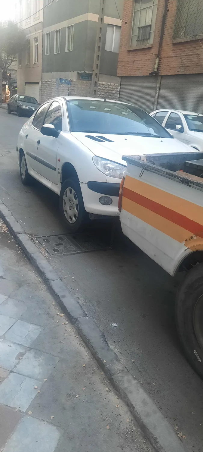 امداد خودرو فرودگاه امام خمینی تهران