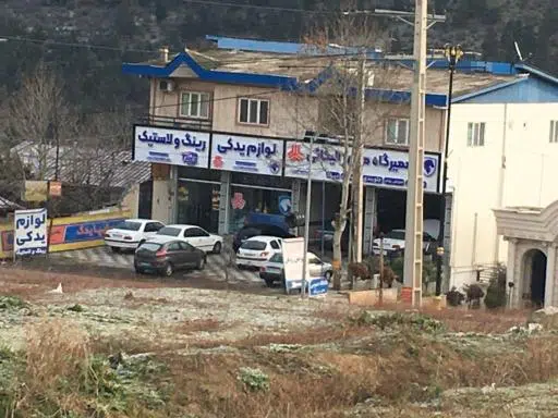 امداد خودرو سایپا