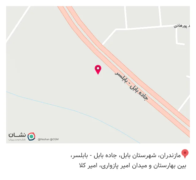 آهن آلات محمد جباری