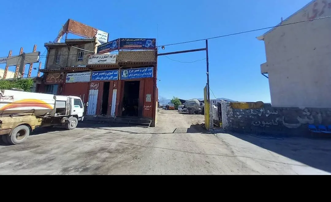 تعمیرگاه تخصصی ولوو رنو آریایی