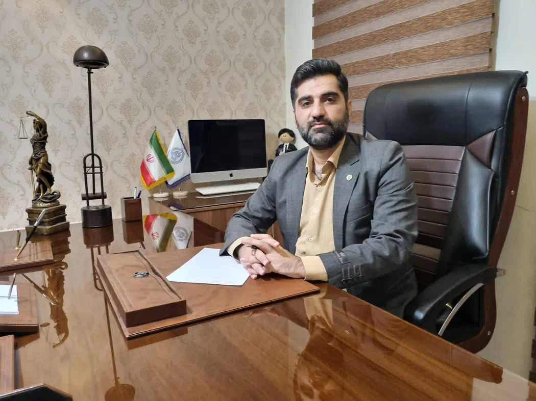 دفتر وکالت غلامرضا صارمی