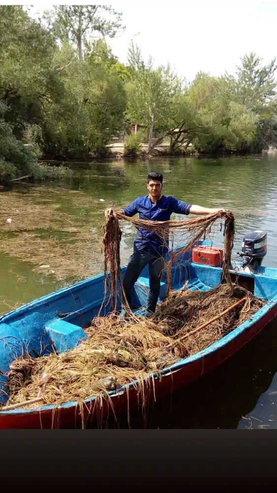 قالیشویی طاها بن