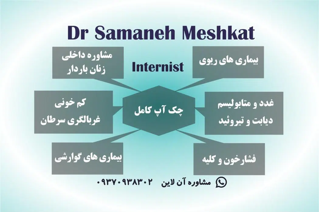 مطب دکتر سمانه مشکوة