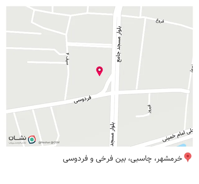 چاپ فردوسی