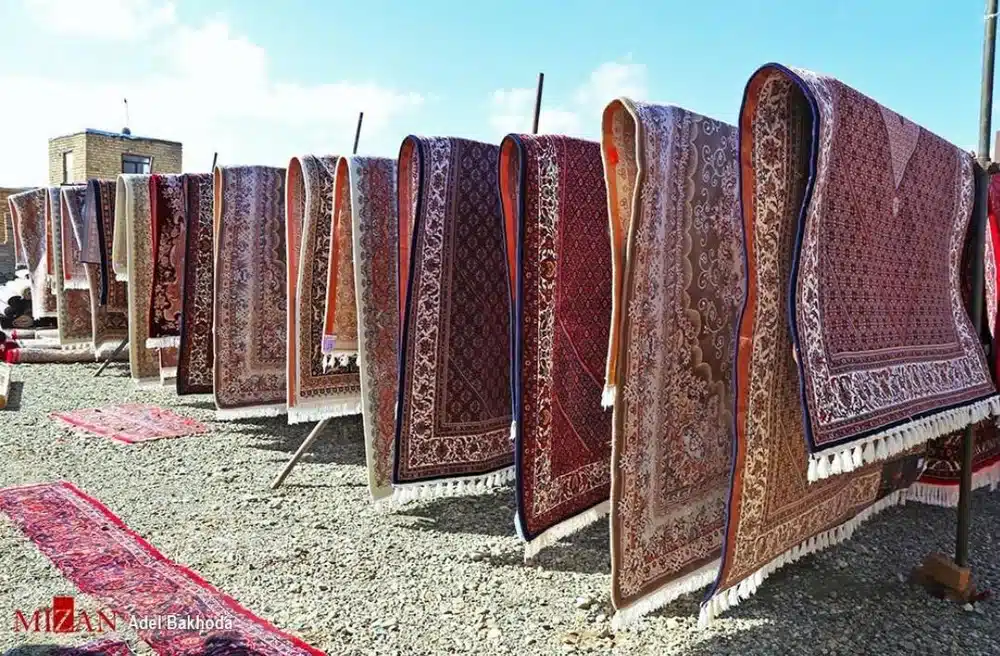 خشکشویی قالیشویی مبلشویی و کارواش ماهان