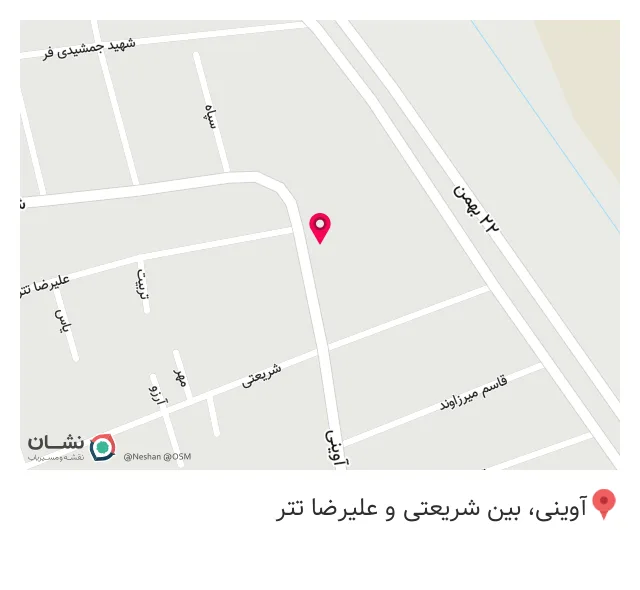 سوپر مارکت پروین