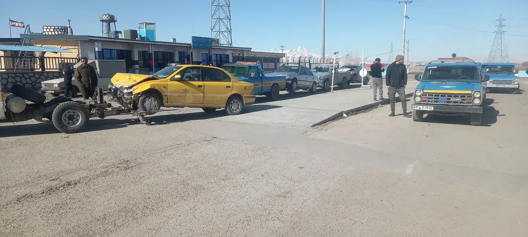 امدادخودرو صالح اباد همدان تعمیرگاه پایتخت