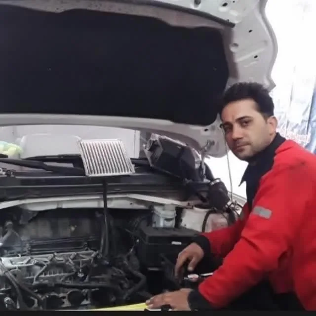 تعمیرگاه فوق تخصصی ایباکو