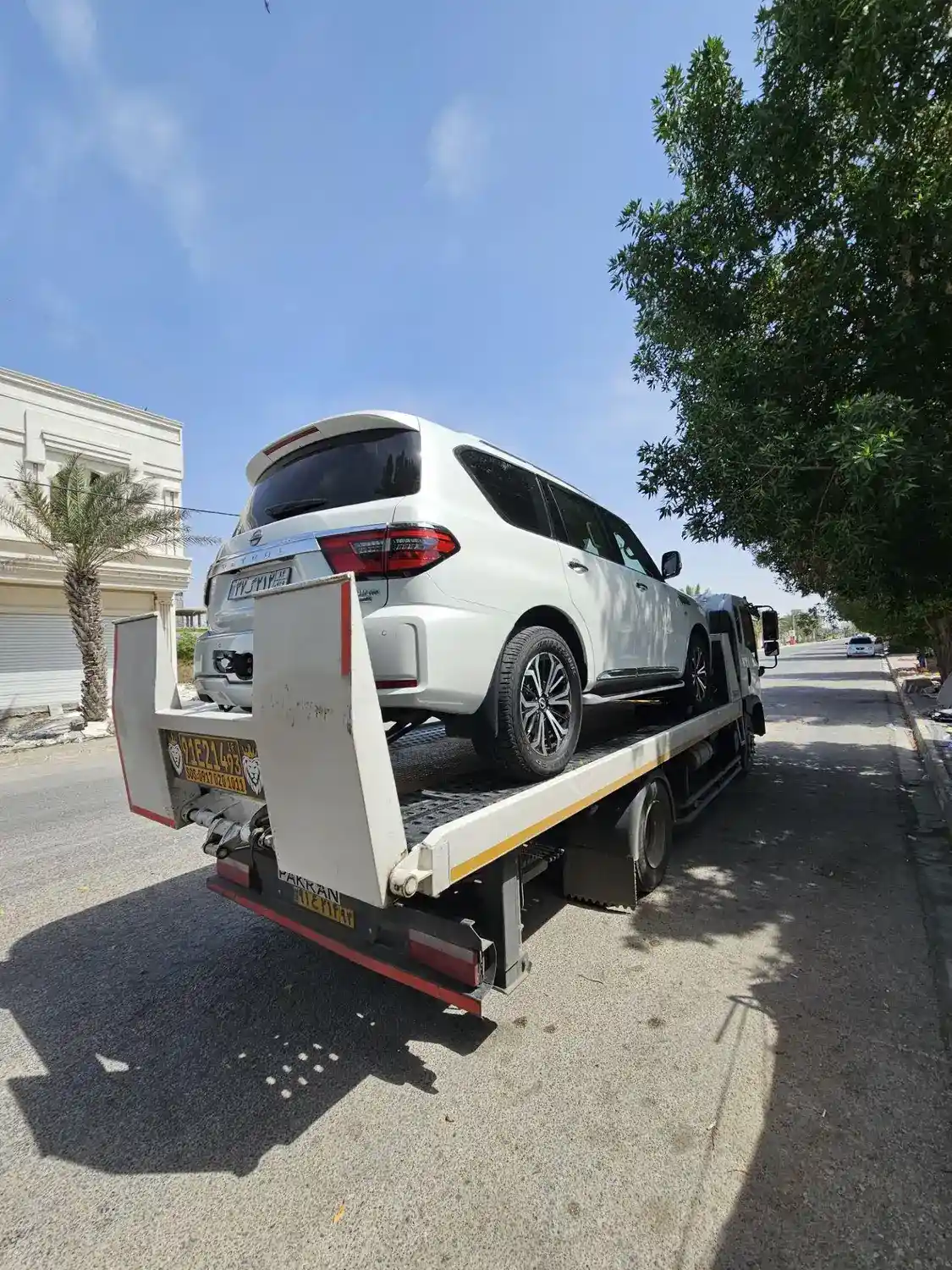 امداد خودرو