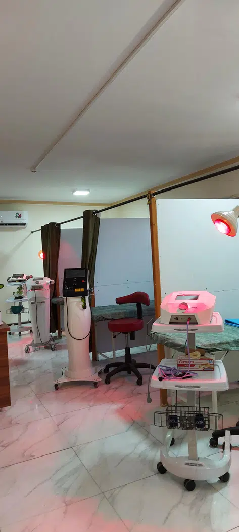 مطب فیزیوتراپی تخصصی دکتر جوانشیر
