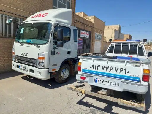 امداد خودرو اشکذر